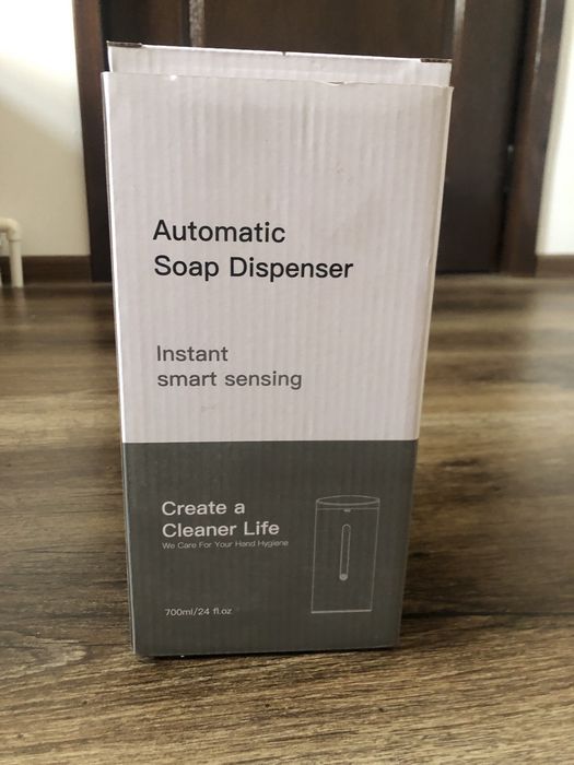 Aroma diffuser+ Automatic Soap Dispenser