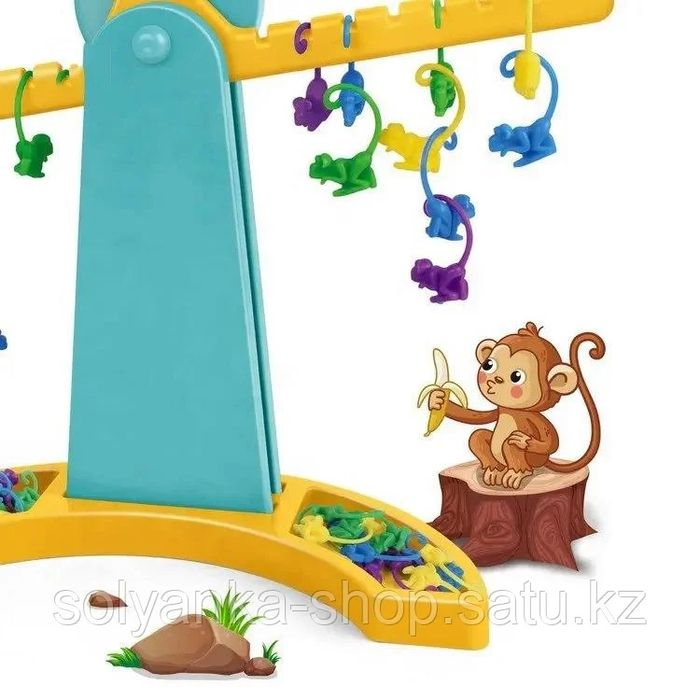 Балансир "Обезьянки