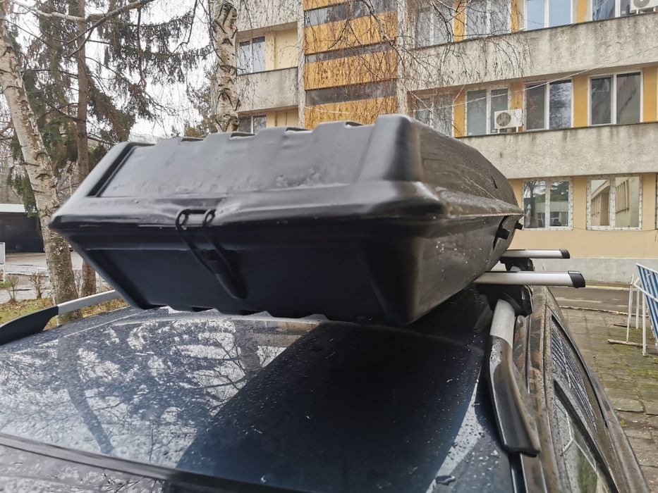 Автобокс "THULE 250"
