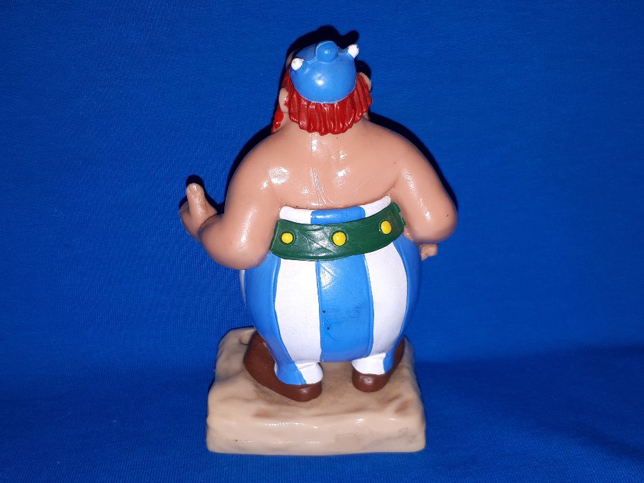 Поставка за химикал Обеликс от 1982 година