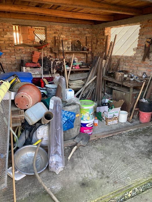 Debarasari , curățenie gospodării, transport