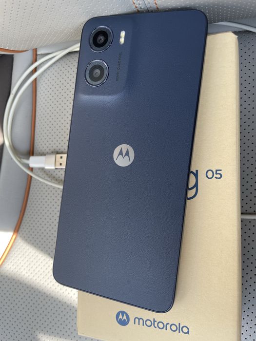 Motorola g05 128gb