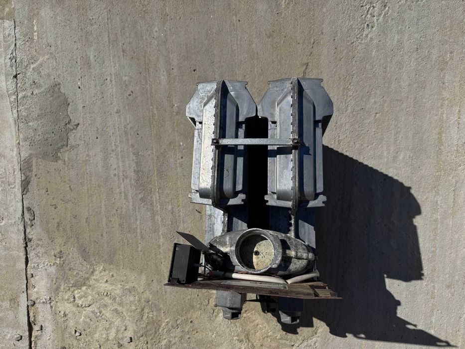 Отоплителна Печка на газ за Каравана/Кемпър Truma S 553 6.2 kW