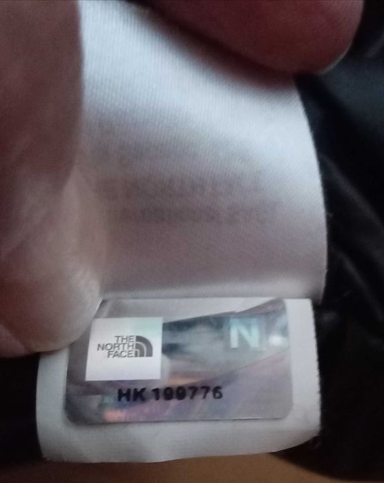 The North Face Hy Vent дамска пухена парка