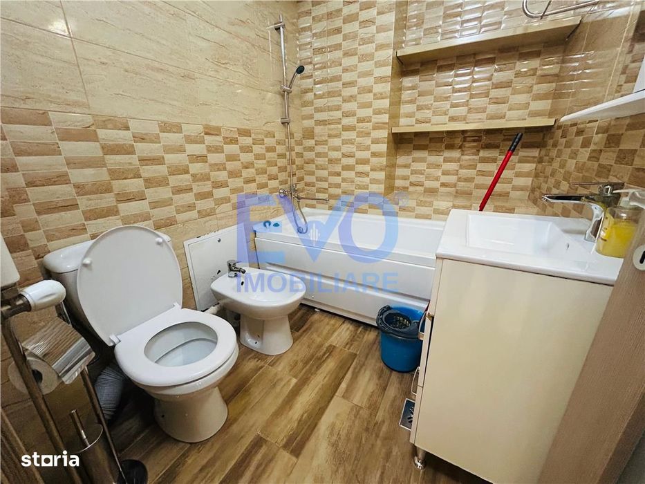 Apartament 2 Camere, Etaj Intermediar, Bucium