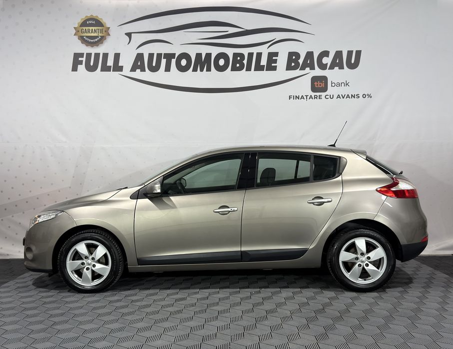 RENAULT Megane 2012 — imagine 3