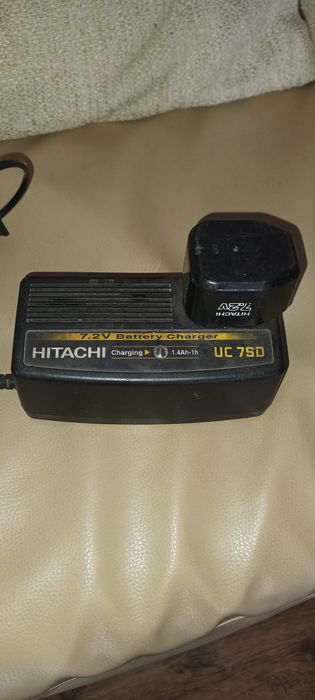 Incarcator Hitachi