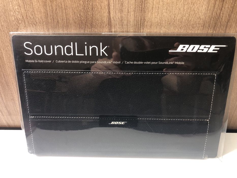 Кейс за Bose SoundLink Mobile II