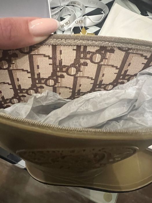 Ботуши Dior.            .