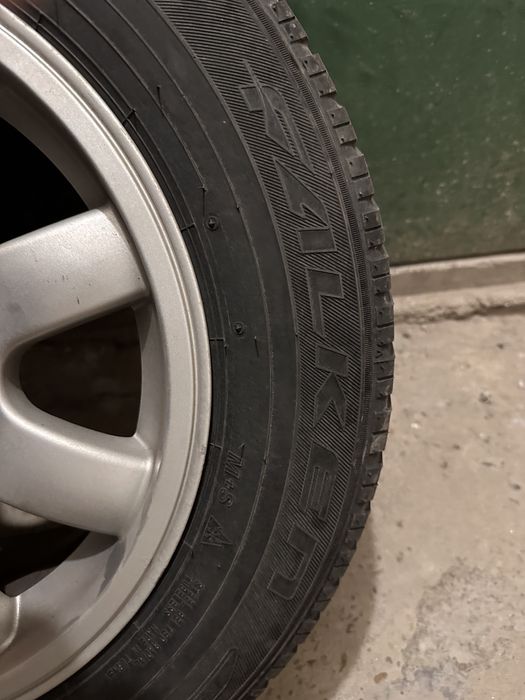 Зимни гуми с джанти 195/65/15