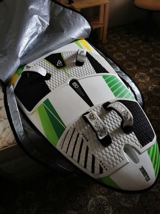 Сърф Shark в перфектно състояние