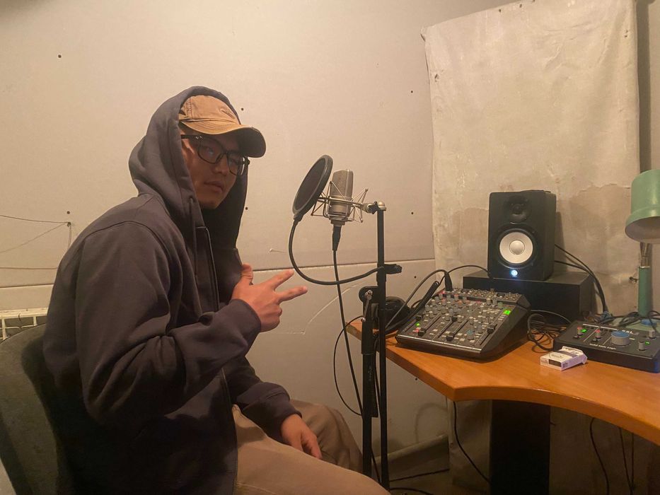 Студия зукозаписи