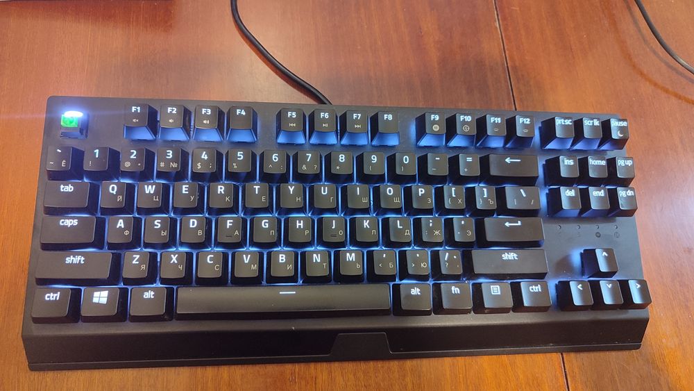 Клавиатура игровой Razer