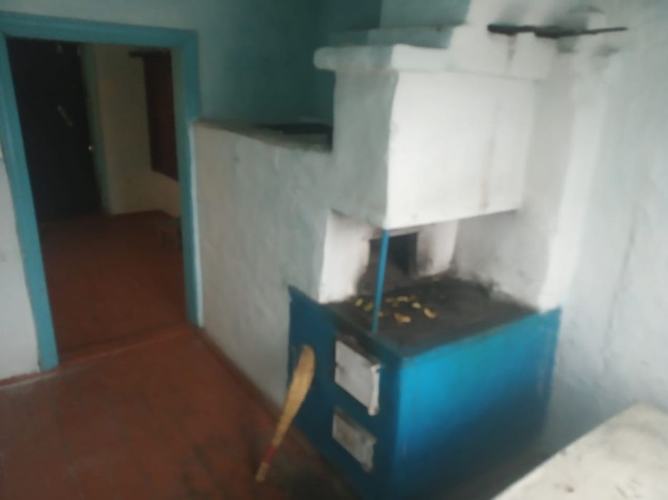 Продам полдома  В лесхозе