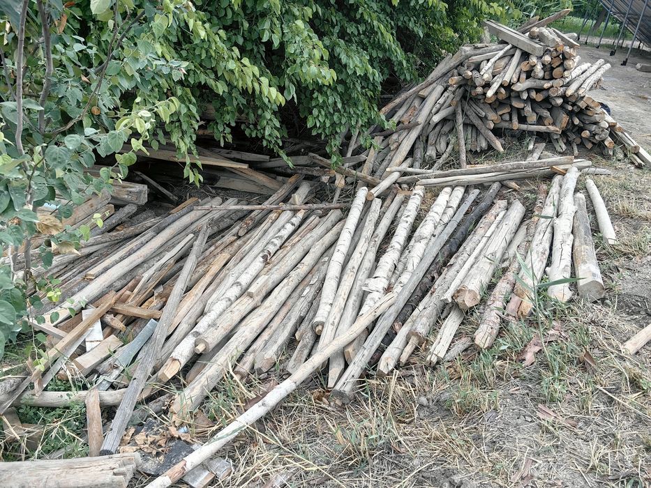 Продам старый дрова