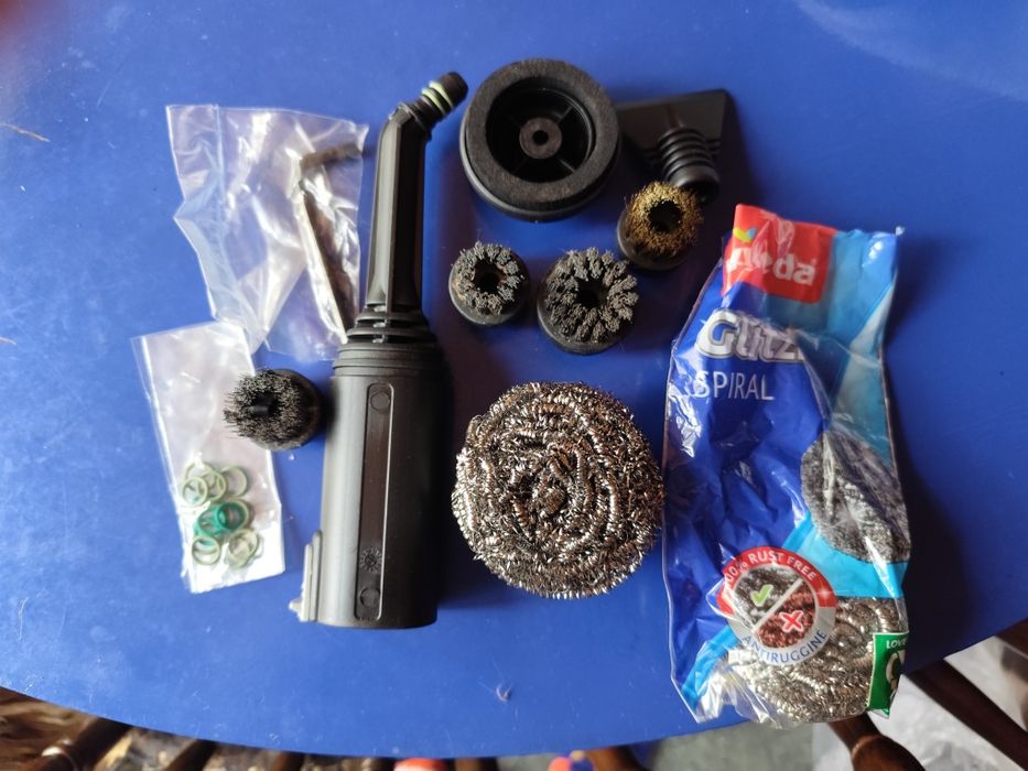 Парочистачка , апарат за почистване с пара