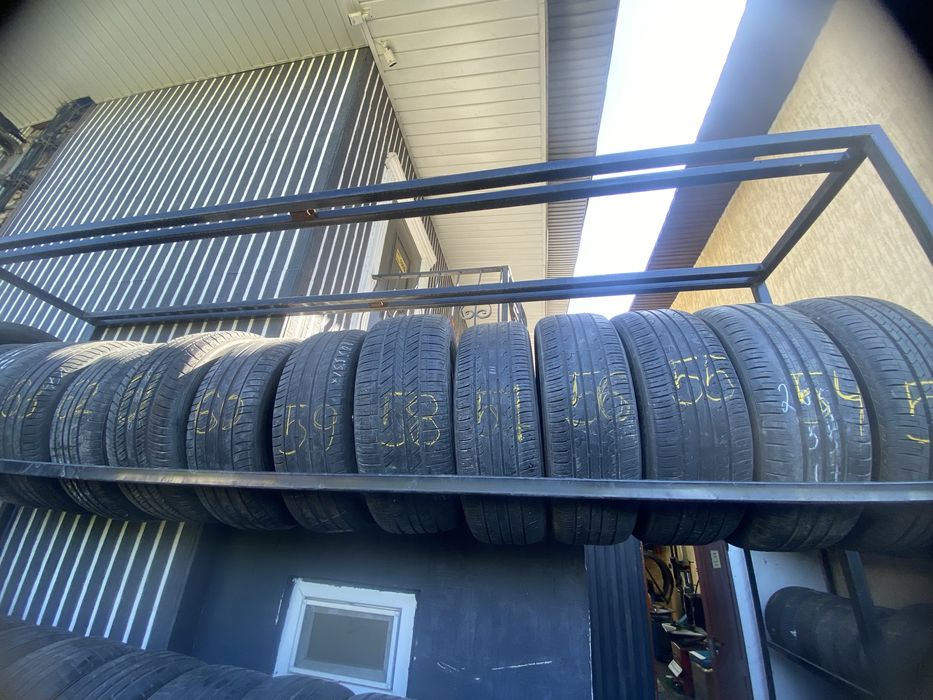 Б/У шины разных размеров