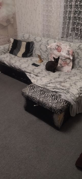 Продам диван б/у