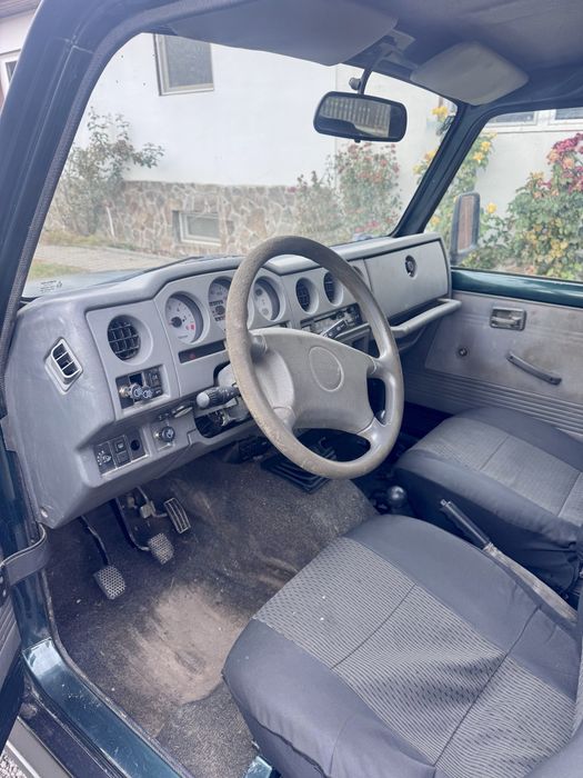 Suzuki samurai 1.9D 2002