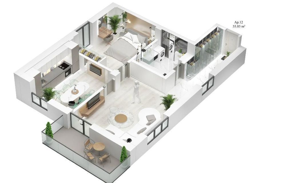 Sorescu Residence -Oferta Promotionala - 0 comision
