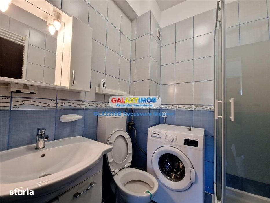 Apartament 2 Camere, Rezervelor 54, Militari Residence, 400 euro