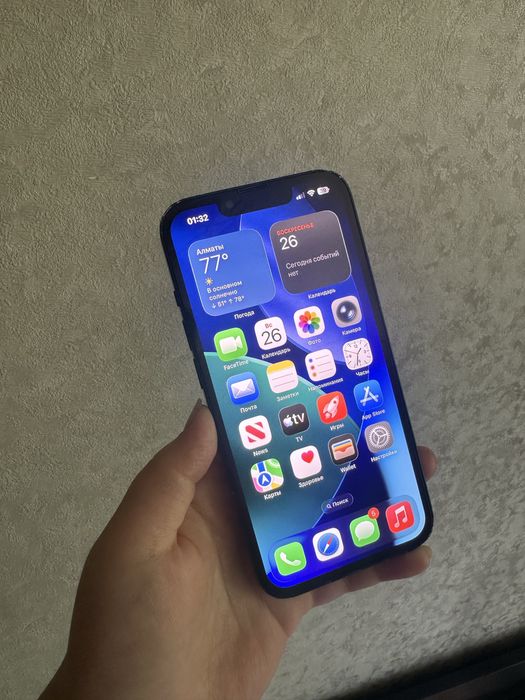 Айфон 13 128гб хороший