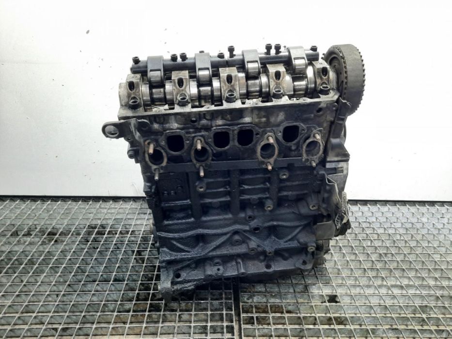 Motor, Cod Awx, Audi A4 (8E2, B6), 1.9 Tdi