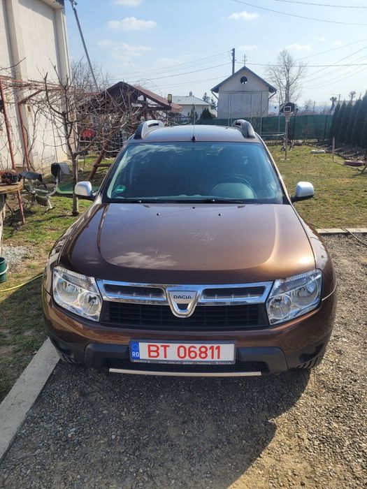 Dacia Duster 1.6 benzina , an fab 2011