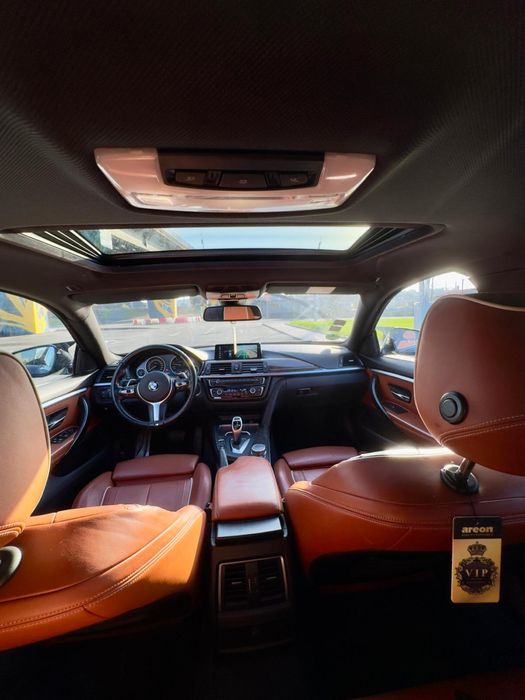 BMW 430d GranCoupe f36