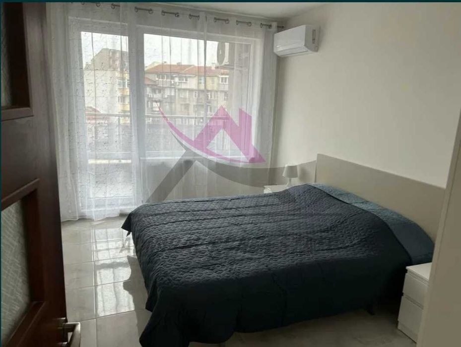 Дава се под наем Двустаен апартамент в Варна, Колхозен пазар - 60 кв.м за 448.8 € - Снимка #3