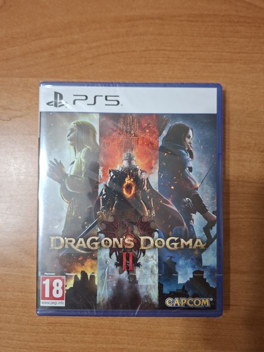 [PS5] Dragon's Dogma