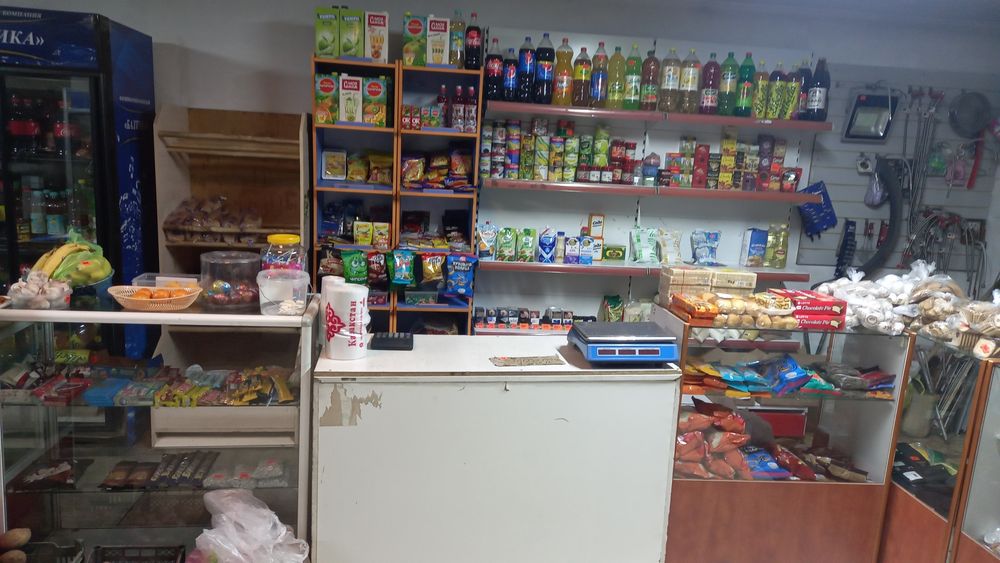 Сдам магазин в аренду