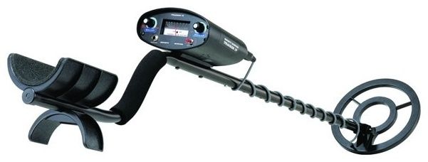 Металлоискатель новый