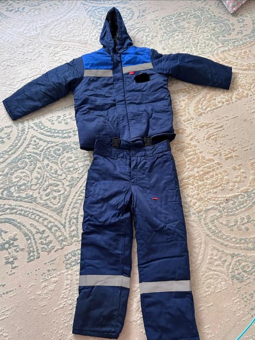 Спецодежда спецобувь