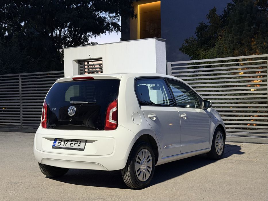 VOLKSWAGEN Up 2015 — imagine 3