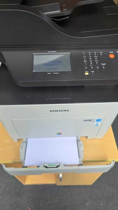 Samsung CLX-6260FW