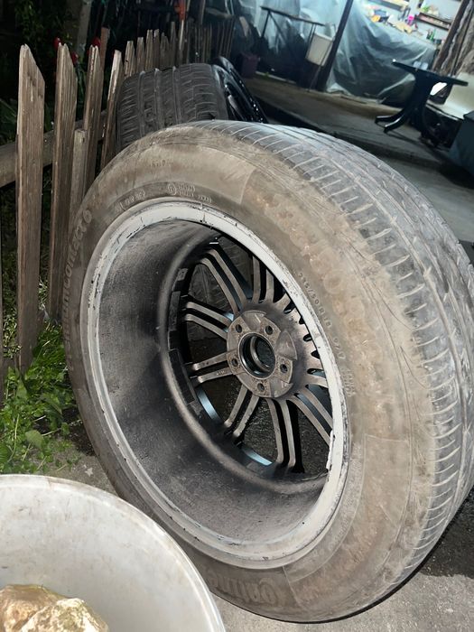 Джанти с гуми 18