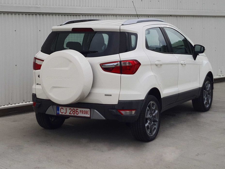 FORD Ecosport 2015 — imagine 2