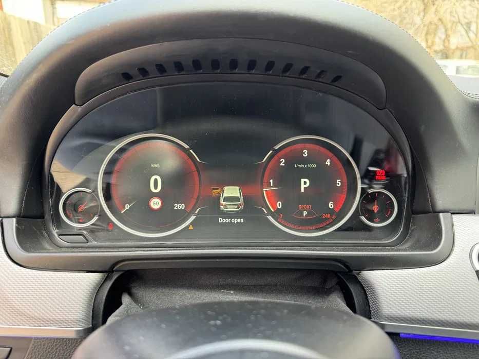 Ceasuri bord digitale BMW 6WB F01 F02 F07 F06 F10 F11 F12