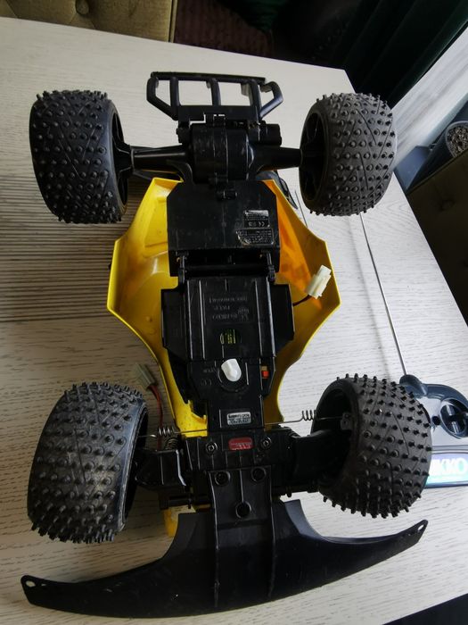 Masinuta automodel nikko