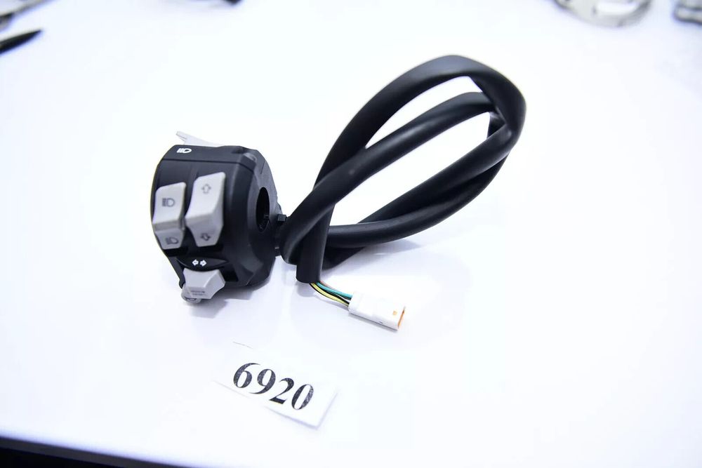 Ducati Multistrada 950 / Scrambler 1100 / Streetfighter V2 Bloc