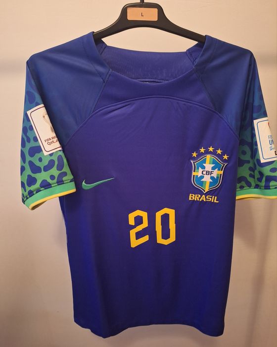 Vand tricou Brazilia WC 2022 Qatar