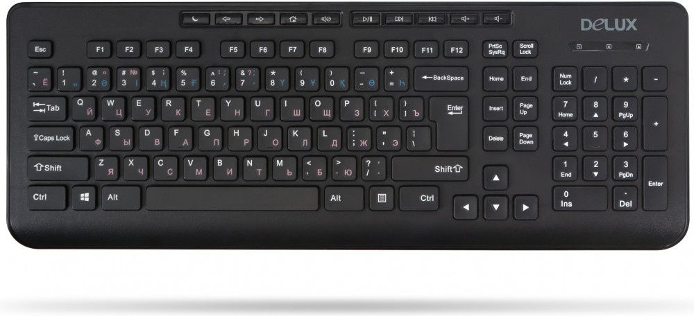 Делюкс клавиатура сатылады