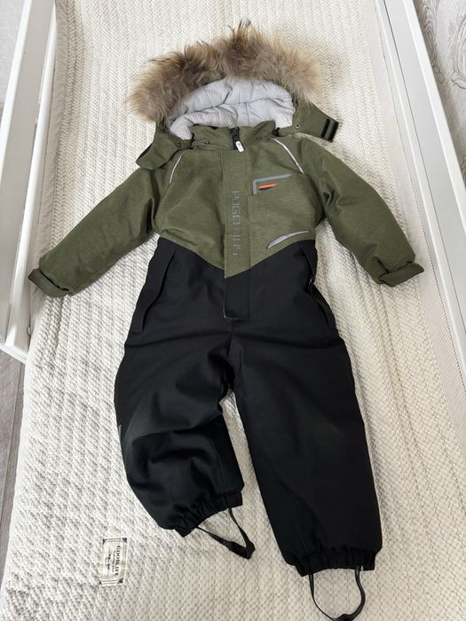 Продам Зимний комбенезон