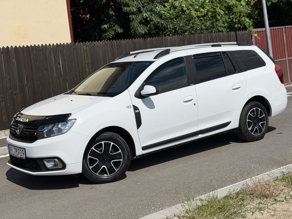 Dacia Logan MCV 2018 0.9