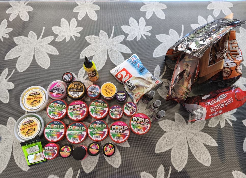 Momeala pentru pescuit