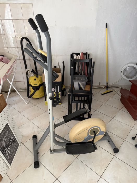 Crosstrainer stepper Discover elliptic home - stare buna