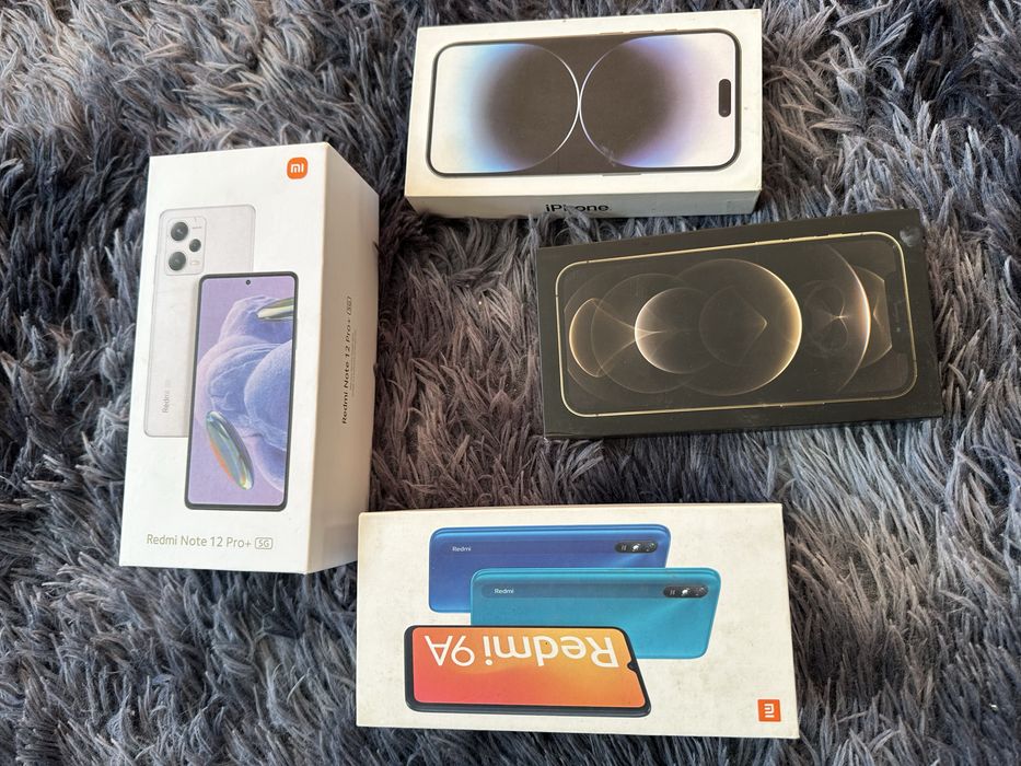 Продам коробки от iphone и тд