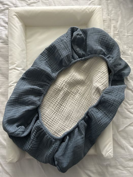 IKEA Saltea infasat bebe si husa GRATUITA