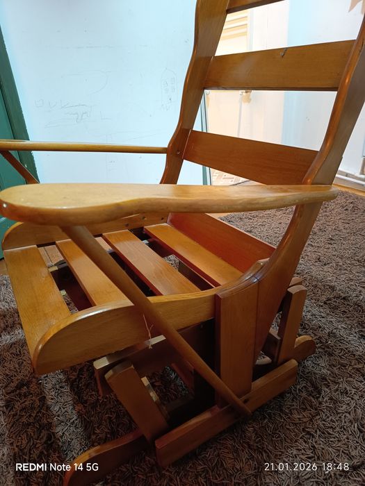 Balansoar scaun pentru cameră